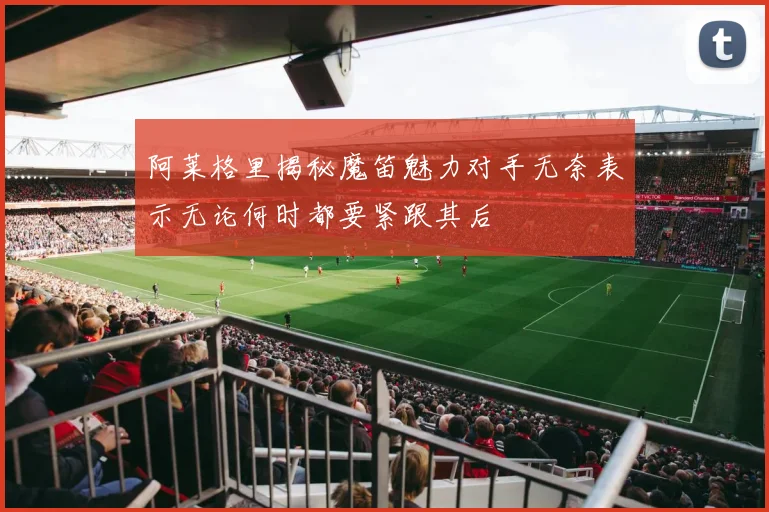 阿莱格里揭秘魔笛魅力对手无奈表示无论何时都要紧跟其后